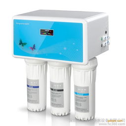 供应厨房净水器 超滤净水机 自来水净化器 金沃特十大品牌图片 高清大图 谷瀑环保