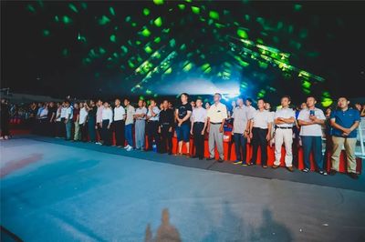 阿嫲工坊四周年庆典暨群星演唱会圆满成功!阿杜庄心妍海鸣威许嘉文倾情献唱