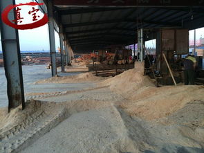 木材加工厂算不算污染企业吗