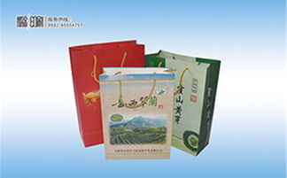 合肥环保手提袋定制厂家 免费板式设计 徽彩