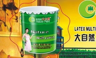 广东省江门市大自然化工涂料集团