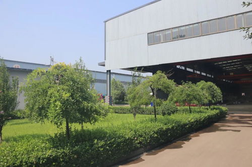 重视生态环保,建设绿色工厂